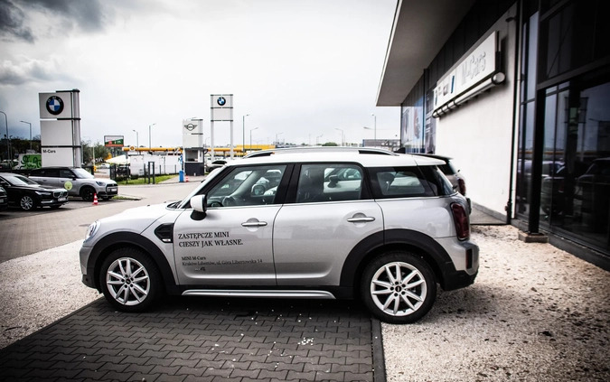 MINI Countryman cena 155900 przebieg: 9000, rok produkcji 2023 z Starogard Gdański małe 29
